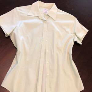 Brooks brothers button down